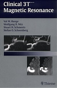 Clinical 3T Magnetic Resonance (Paperback)