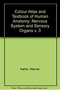 Colour Atlas and Textbook of Human Anatomy (Paperback)