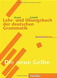 [중고] Lehr-Und Ubungsbuch Der Deutschen Grammatik (Hardcover)