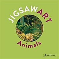 Jigsaw Art (Hardcover)
