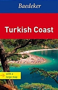 Baedeker Turkish Coast [With Map] (Paperback)