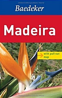 Madeira Baedeker Guide (Paperback)