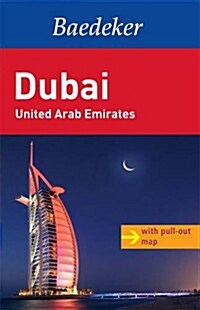 Dubai Baedeker Guide (Paperback)