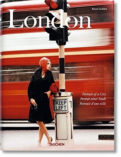London. Portrait of a City (Hardcover)