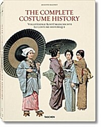 Racinet. Complete Costume History (Hardcover)
