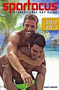 Spartacus International Gay Guide (Paperback, 41th, 2012-2013)