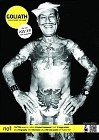 Tattoo Special: Goliath Wallpaper of Fame - Issue 01 (Paperback)