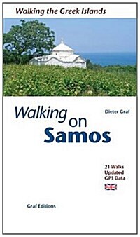 Walking on Samos (Paperback)