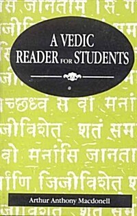 Vedic Reader for Students (Paperback)