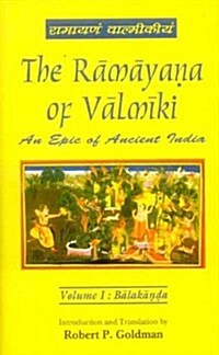 Ramayana of Valmiki (Paperback)