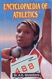 Encyclopaedia of Athletics (Hardcover)
