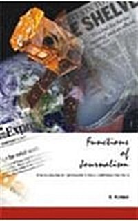 Functions of Journalism (Hardcover)