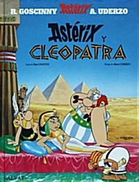 Asterix Y Cleopatra (Paperback)