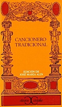 Cancionero Tradicional (Paperback)