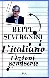 LItaliano - Lezioni Semiserie (Paperback)