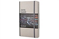 Moleskine Inspiration and Process in Architecture - Zaha Hadid (Hardcover)