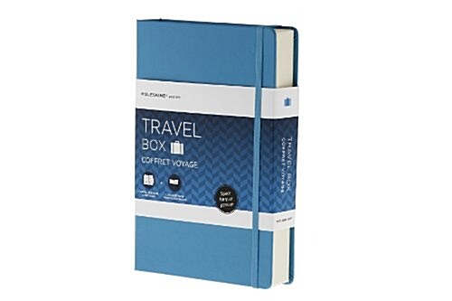 Moleskine Gift Box - Travelling (7 X 10.25) (Hardcover)