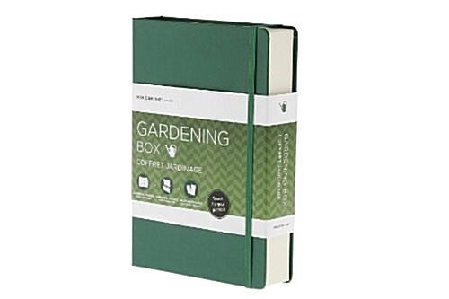 Moleskine Gift Box - Gardening (7 X 10.25) (Hardcover)
