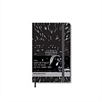 Star Wars Ruled Notebook (Imitation Leather)