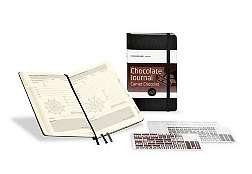 Moleskine Passion Journal - Chocolate, Large, Hard Cover (5 X 8.25) (Hardcover)