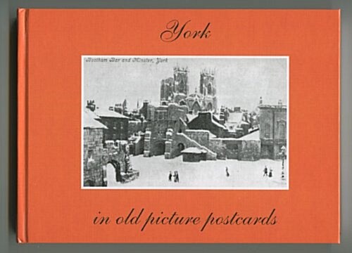 York in Old Picture Postcards (Paperback)