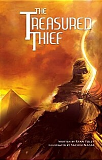 Treasured Thief (Paperback)
