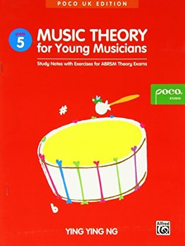 Music Theory For Young Musicians Grade 5 (Paperback)