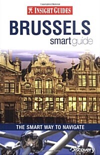Insight Guides: Brussels Smart Guide (Paperback)