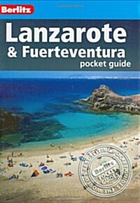 Berlitz: Lanzarote & Fuerteventura Pocket Guide (Paperback)