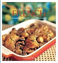 Step-by-step Cooking: French (Paperback)