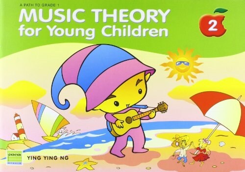 Music Theory For Young Children Book 2 (Paperback)