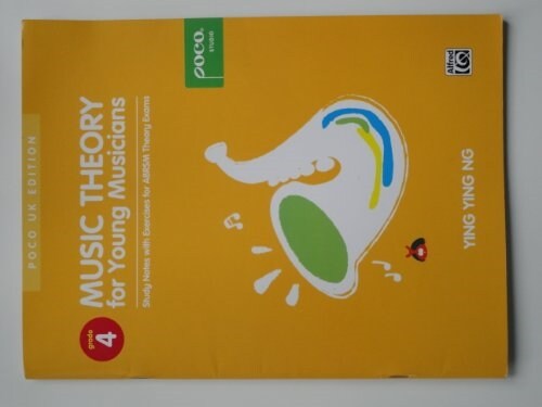 Music Theory For Young Musicians Grade 4 (Paperback)