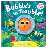 Bubble's in Trouble (Novelty Book)