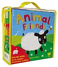 Animal Friends (Board Book)