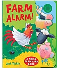 Farm Alarm! (Novelty Book)