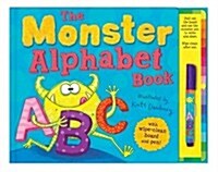 The Monster Alphabet Book (Novelty Book)