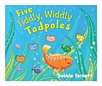 Five Tiddly, Widdly Tadpoles (Novelty Book)