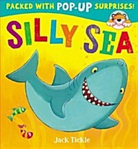 [중고] Silly Sea (Novelty Book)