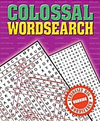 Colossal Wordseach (Paperback)