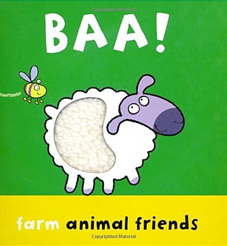 Baa! : Farm Animal Friends (Board Book)