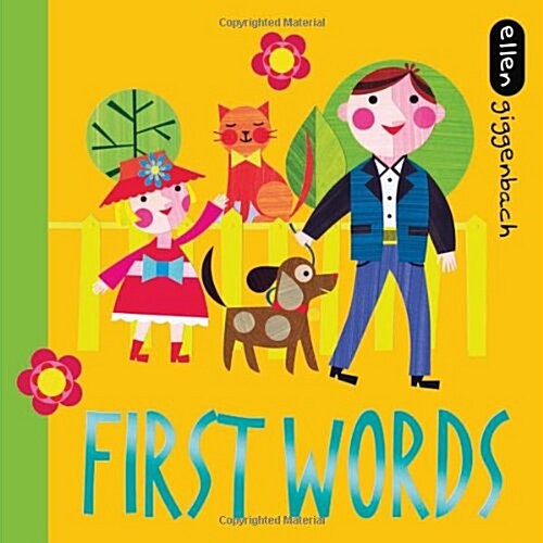 First Words (Board Book)