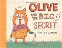 Olive and the Big Secret (Hardcover)
