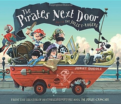 The Pirates Next Door (Paperback)