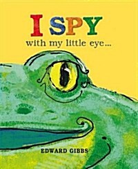 I Spy with My Little Eye (Paperback)