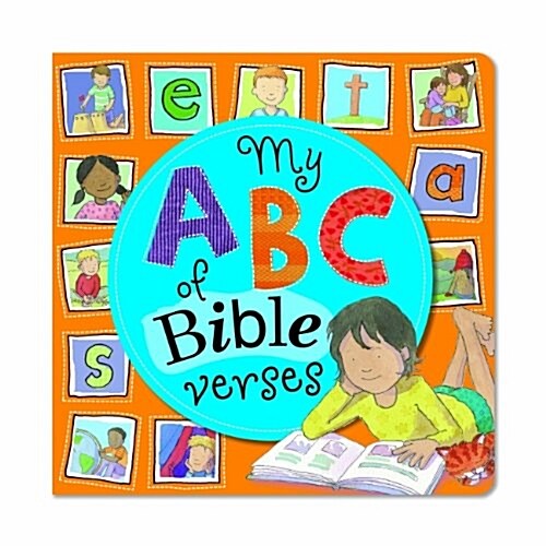 My ABC of Bible Verses (Hardcover)