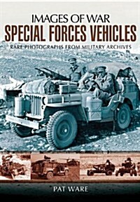 Special Forces Vehicles: Images of War Series (Paperback)