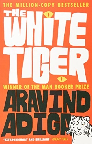 The White Tiger (Paperback)