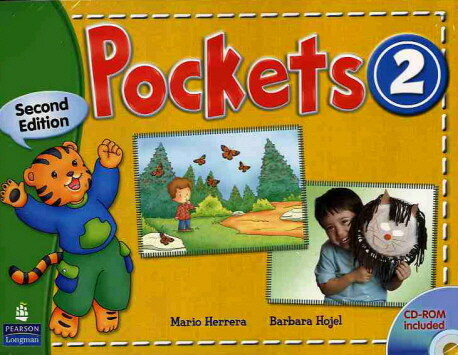 Pockets 2 SB (Paperback, 2 ed)