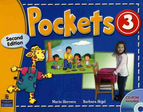 Pockets 3 SB (Paperback, 2 ed)