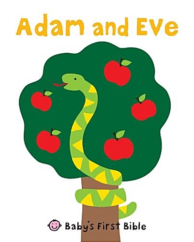 Adam and Eve (Board Book)